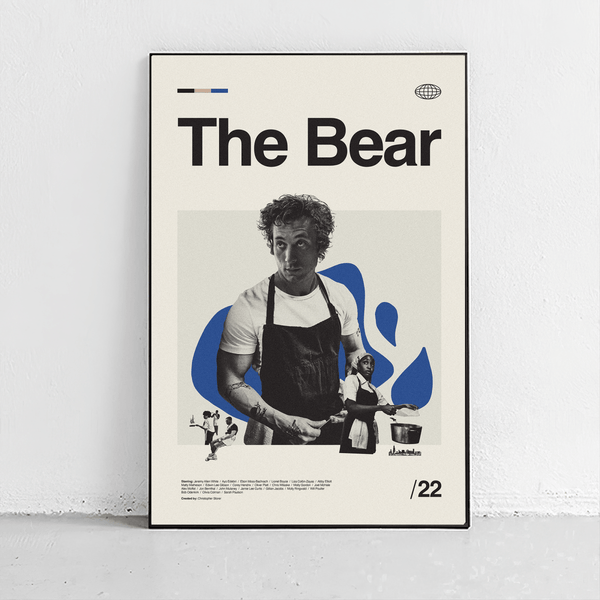 The Bear - Liza Pruitt