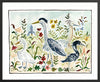 The "Bird Party" Fine Art Print - Liza Pruitt
