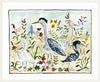 The "Bird Party" Fine Art Print - Liza Pruitt