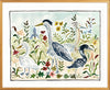 The "Bird Party" Fine Art Print - Liza Pruitt