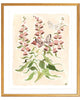 The "Botanical Blush No. 1" Garden Party Series, Fine Art Print - Liza Pruitt