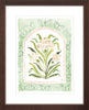 The "Botanical Rainbow Seafoam" Fine Art Print - Liza Pruitt