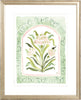 The "Botanical Rainbow Seafoam" Fine Art Print - Liza Pruitt