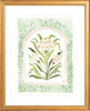 The "Botanical Rainbow Seafoam" Fine Art Print - Liza Pruitt
