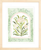 The "Botanical Rainbow Seafoam" Fine Art Print - Liza Pruitt