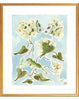 The "Botanical Sky No. 1" Garden Party Series, Fine Art Print - Liza Pruitt