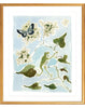 The "Botanical Sky No. 2" Garden Party Series, Fine Art Print - Liza Pruitt