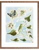 The "Botanical Sky No. 2" Garden Party Series, Fine Art Print - Liza Pruitt