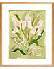 The "Botanical Vines No. 1" Garden Party Series, Fine Art Print - Liza Pruitt