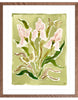 The "Botanical Vines No. 1" Garden Party Series, Fine Art Print - Liza Pruitt