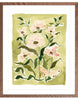 The "Botanical Vines No. 2" Garden Party Series, Fine Art Print - Liza Pruitt