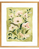The "Botanical Vines No. 2" Garden Party Series, Fine Art Print - Liza Pruitt