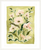 The "Botanical Vines No. 2" Garden Party Series, Fine Art Print - Liza Pruitt