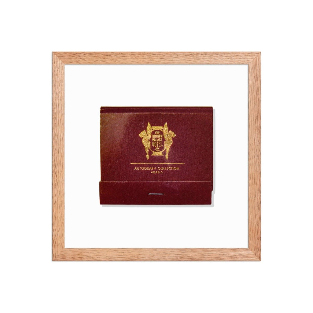 The Brown Palace Hotel - Liza Pruitt