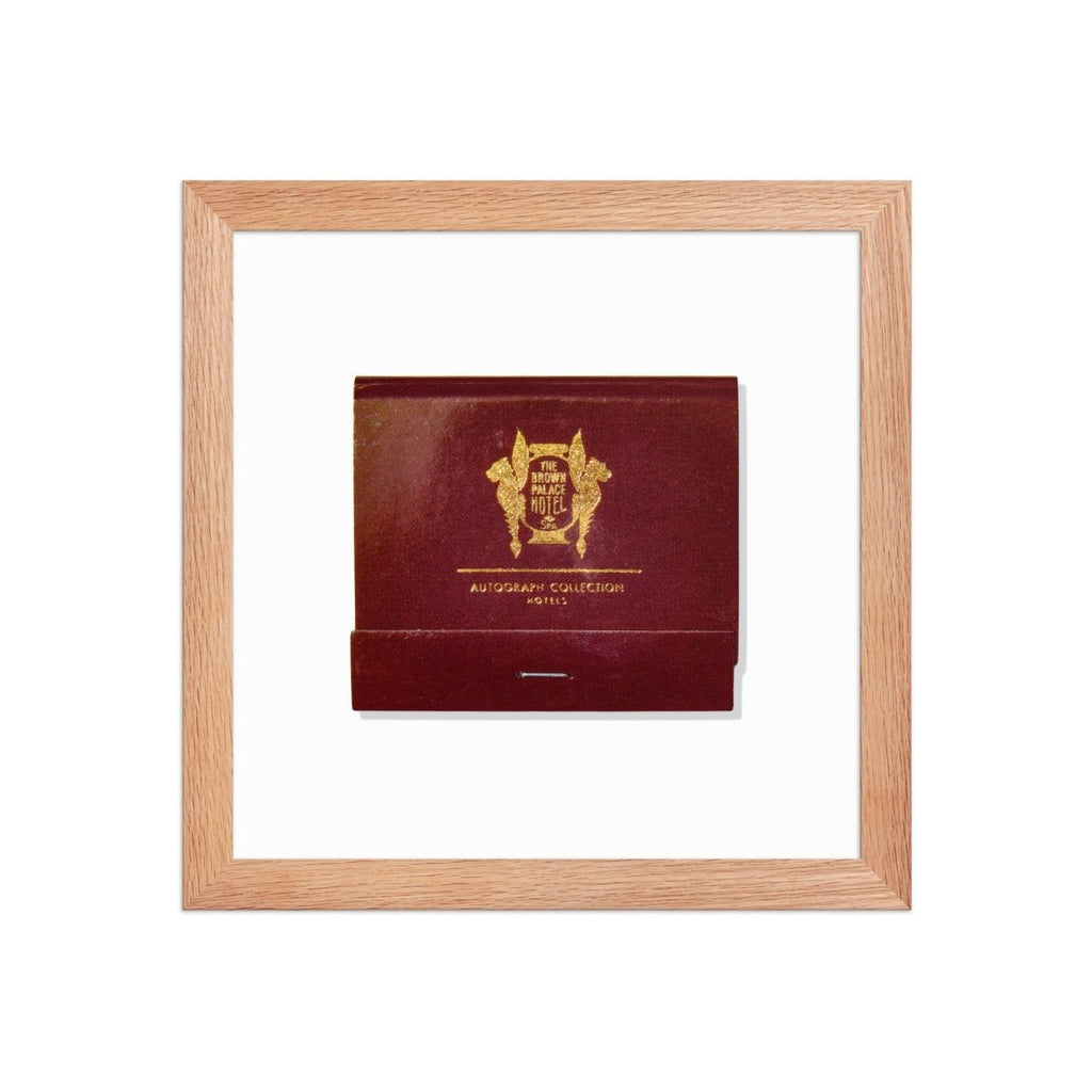 The Brown Palace Hotel - Liza Pruitt