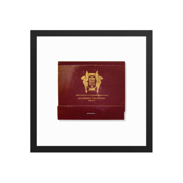 The Brown Palace Hotel - Liza Pruitt