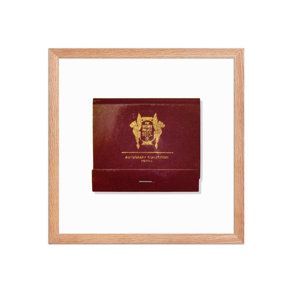 The Brown Palace Hotel - Liza Pruitt