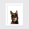 The Chihuahua - Open Edition Paper Print - Liza Pruitt