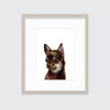 The Chihuahua - Open Edition Paper Print - Liza Pruitt