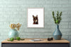 The Chihuahua - Open Edition Paper Print - Liza Pruitt