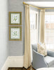 The "Clover Charms" Watercolor Fine Art Print, Flower Charm Series - Liza Pruitt