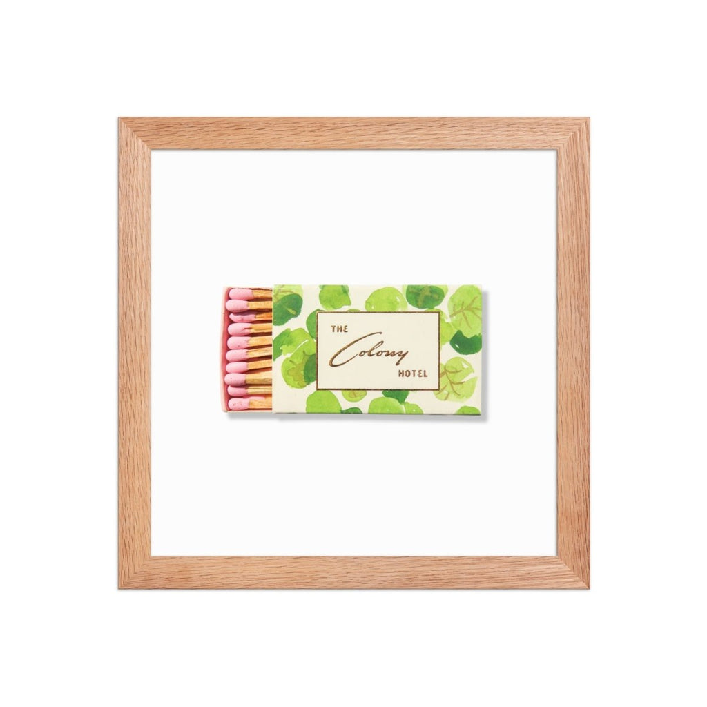 The Colony Hotel - Liza Pruitt