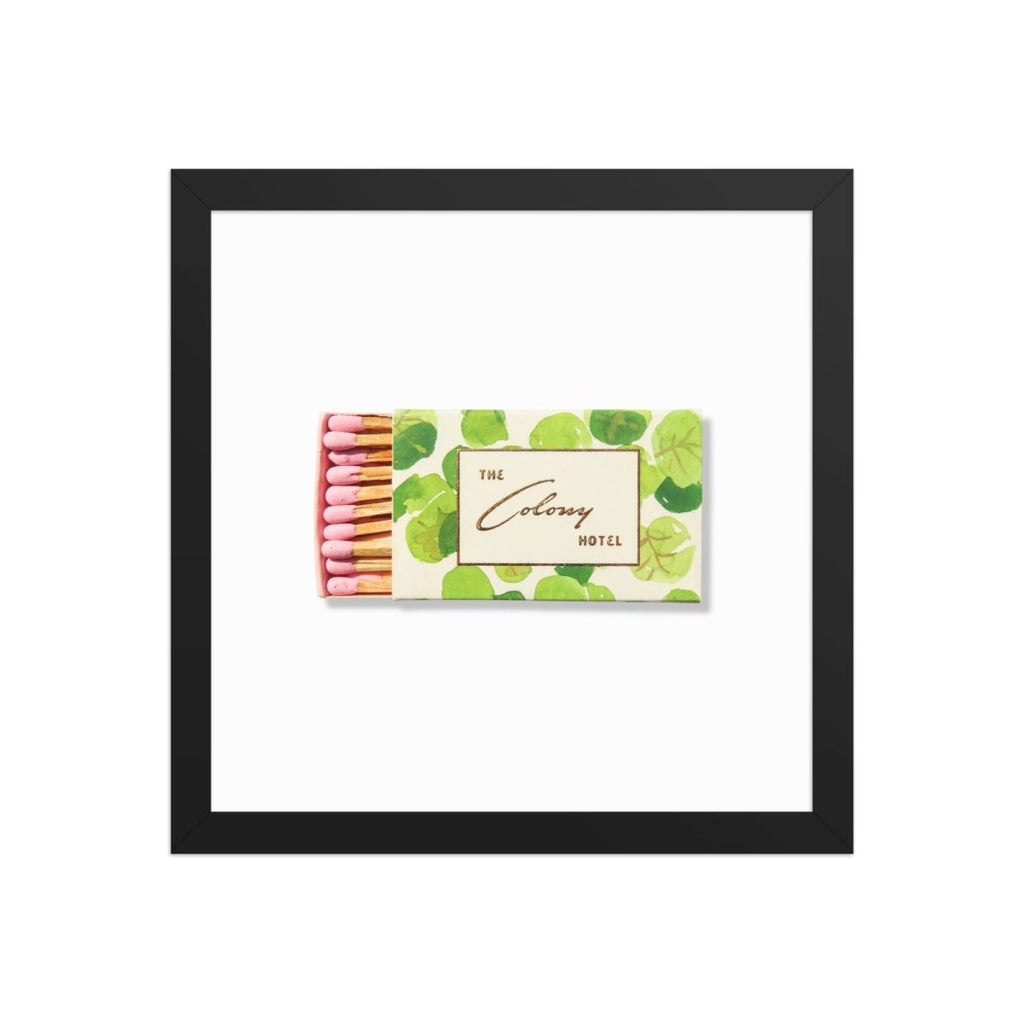 The Colony Hotel - Liza Pruitt