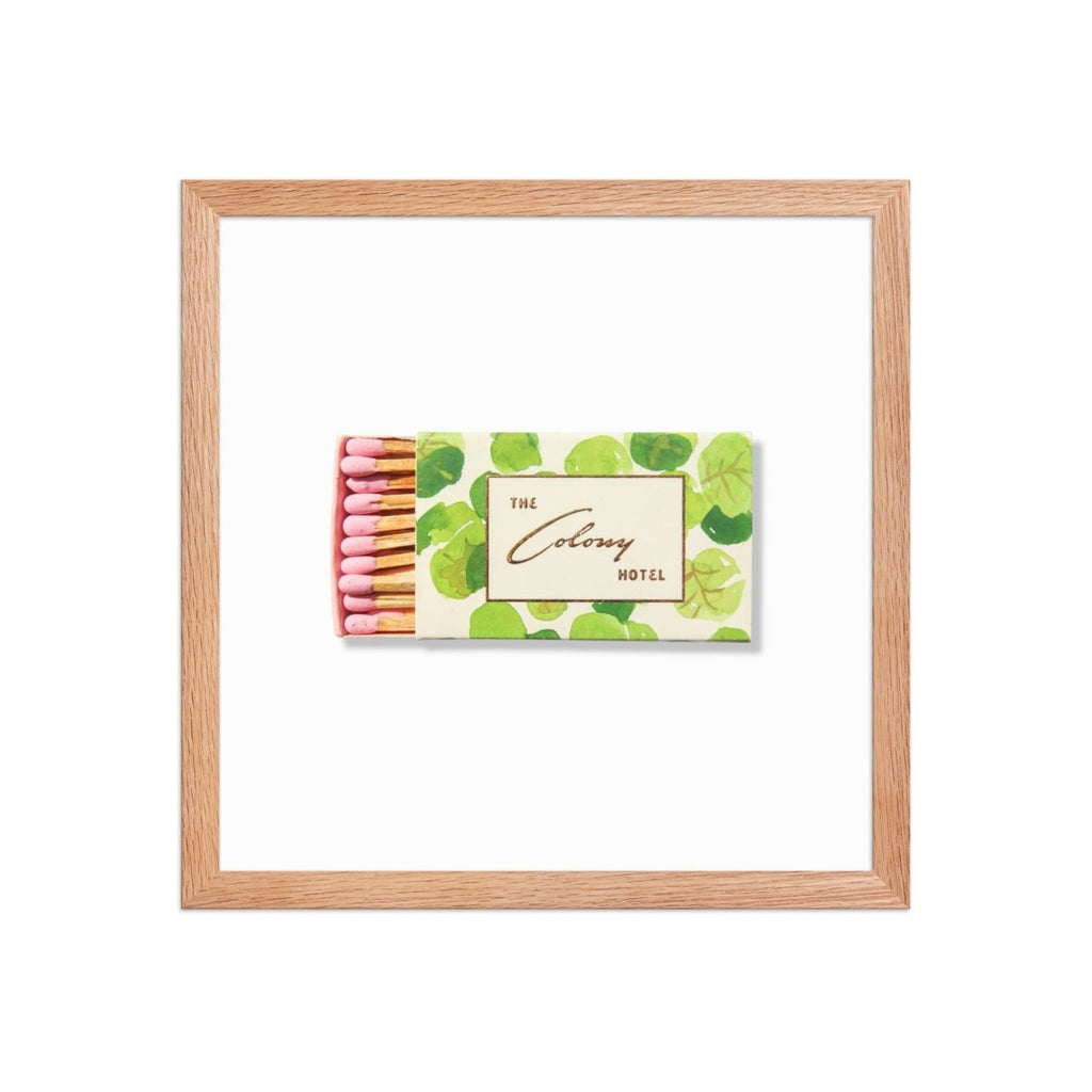 The Colony Hotel - Liza Pruitt