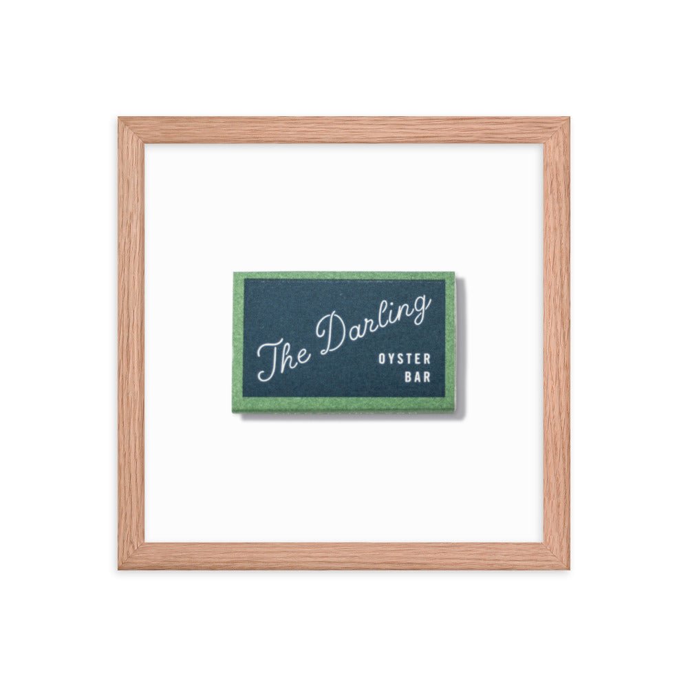 The Darling - Liza Pruitt