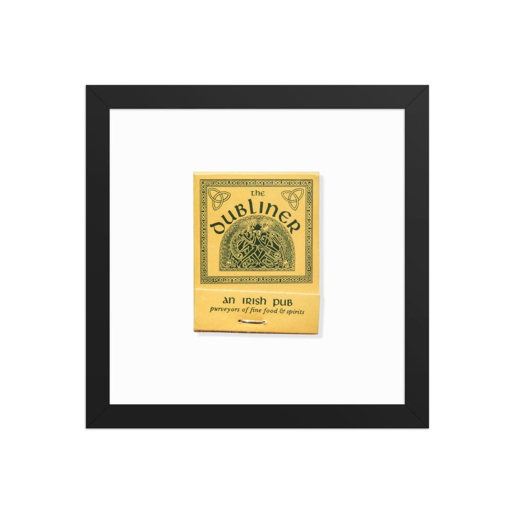 The Dubliner - Liza Pruitt