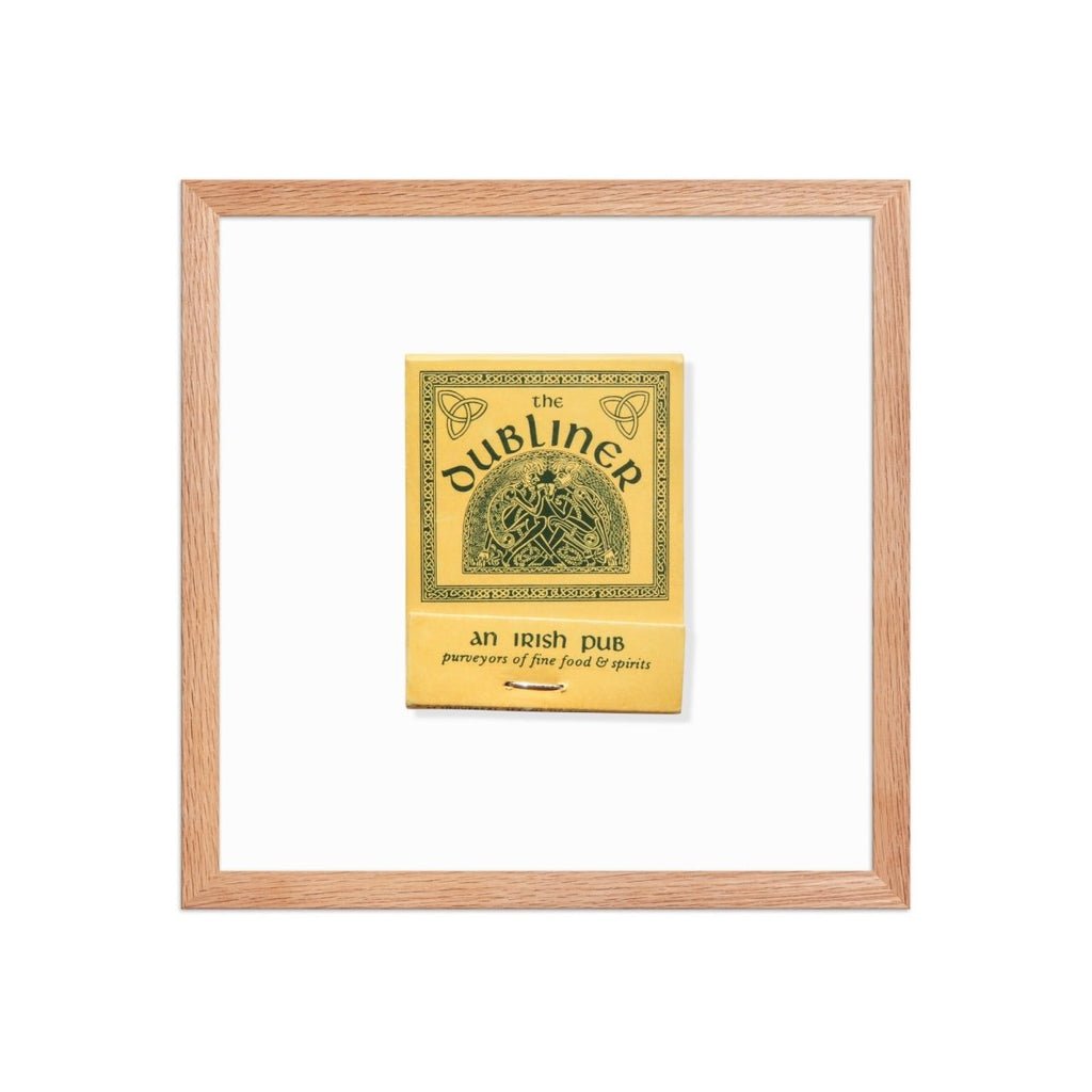 The Dubliner - Liza Pruitt