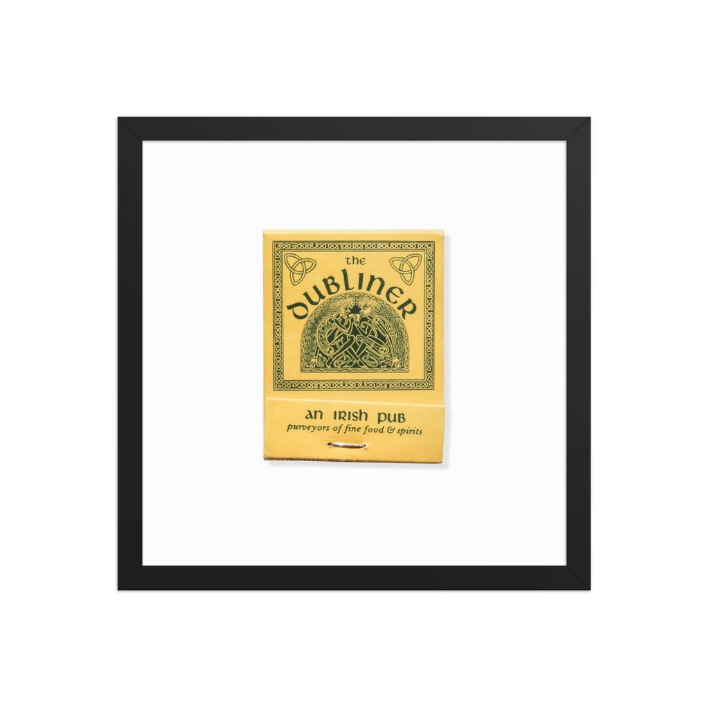 The Dubliner - Liza Pruitt