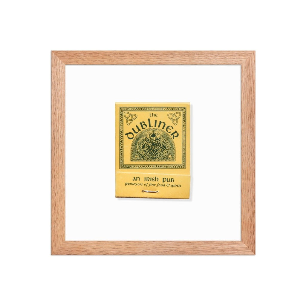 The Dubliner - Liza Pruitt