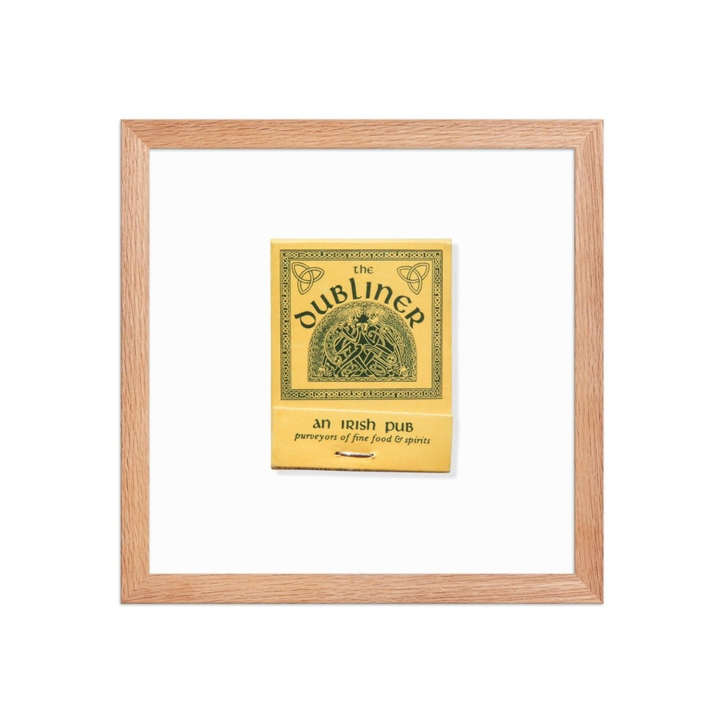 The Dubliner - Liza Pruitt