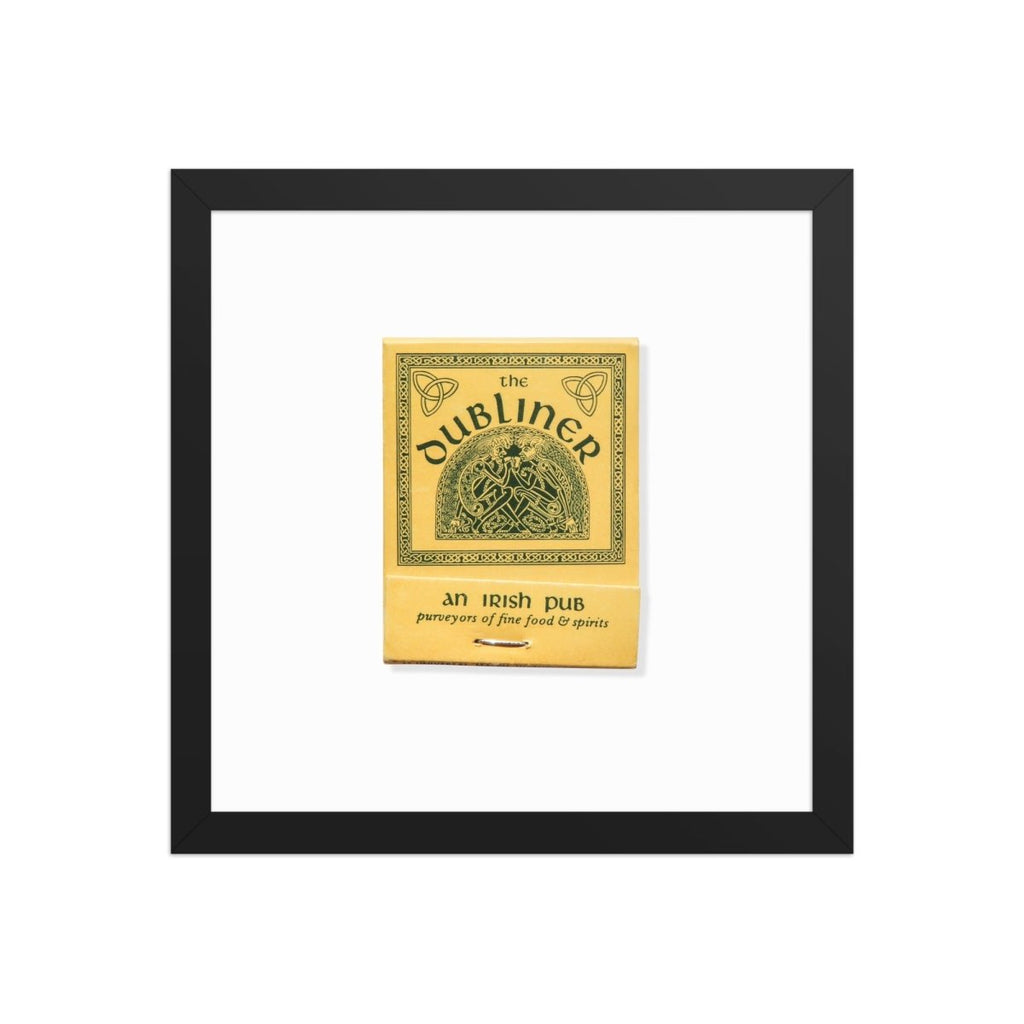 The Dubliner - Liza Pruitt