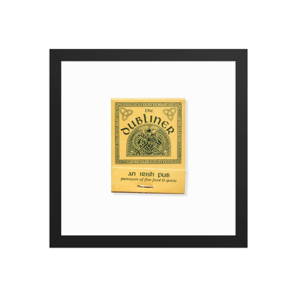 The Dubliner - Liza Pruitt