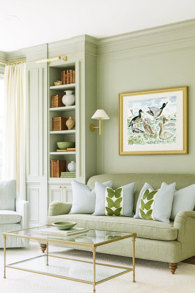 The "Duck Season" Fine Art Print - Liza Pruitt