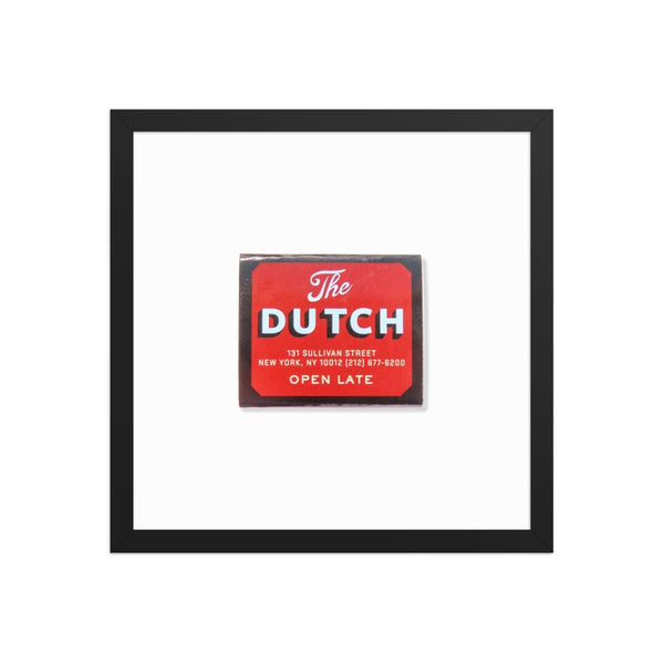 The Dutch NYC - Liza Pruitt