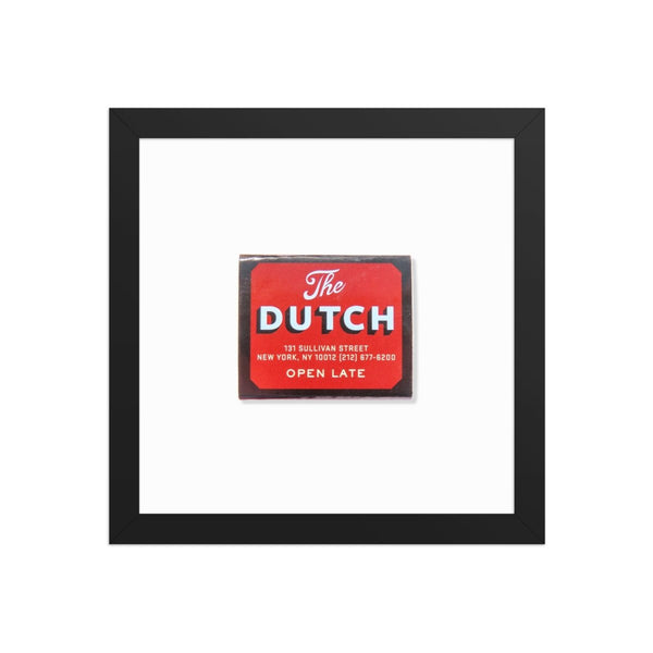 The Dutch NYC - Liza Pruitt