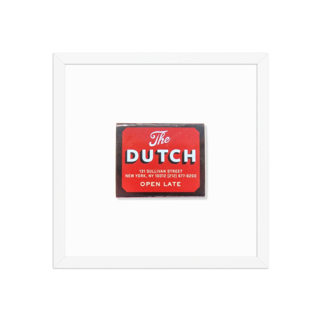 The Dutch NYC - Liza Pruitt