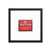 The Dutch NYC - Liza Pruitt