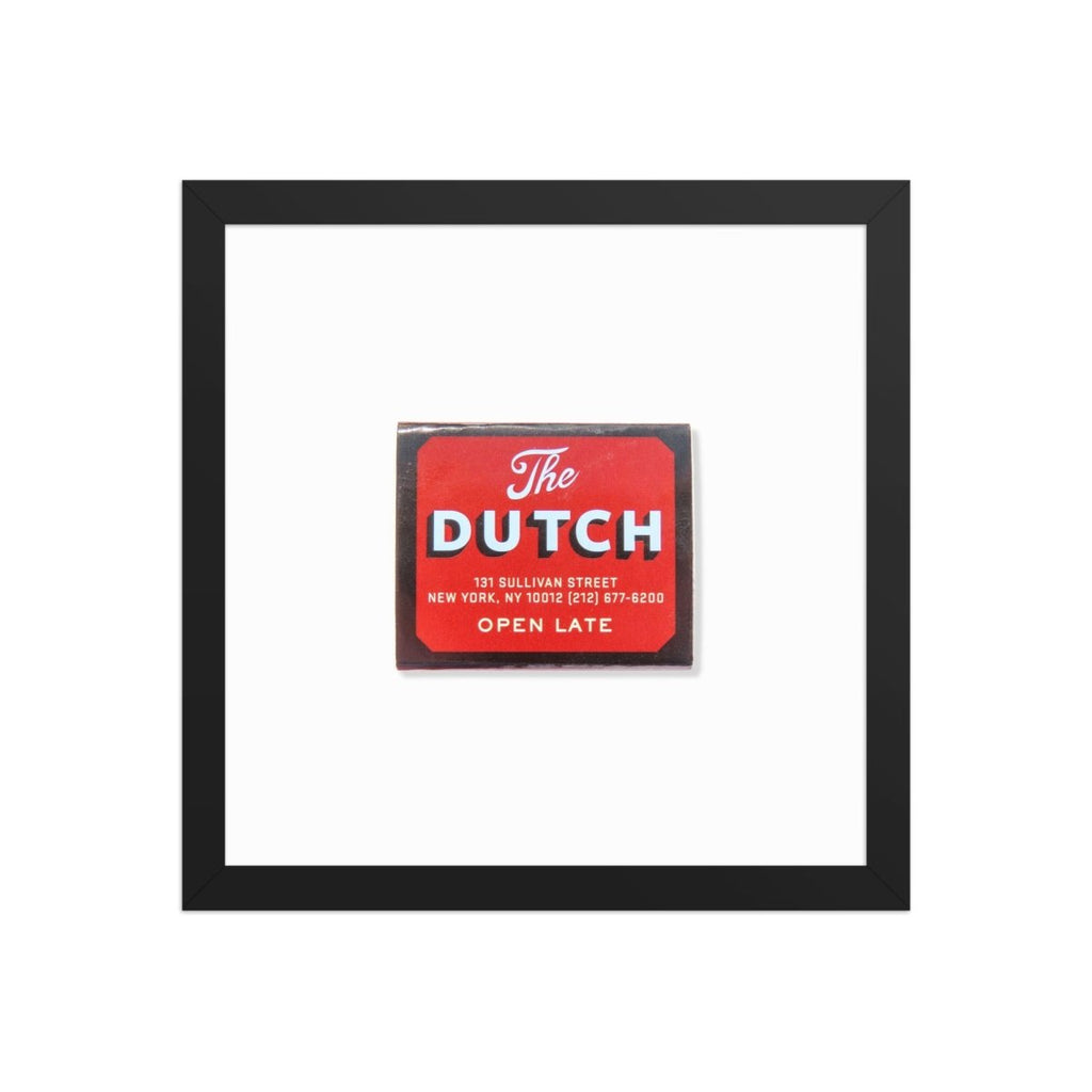 The Dutch NYC - Liza Pruitt