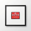 The Dutch NYC - Liza Pruitt