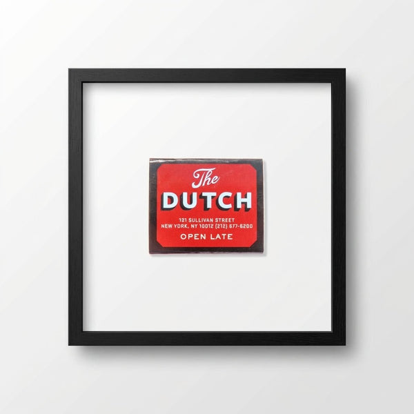 The Dutch NYC - Liza Pruitt