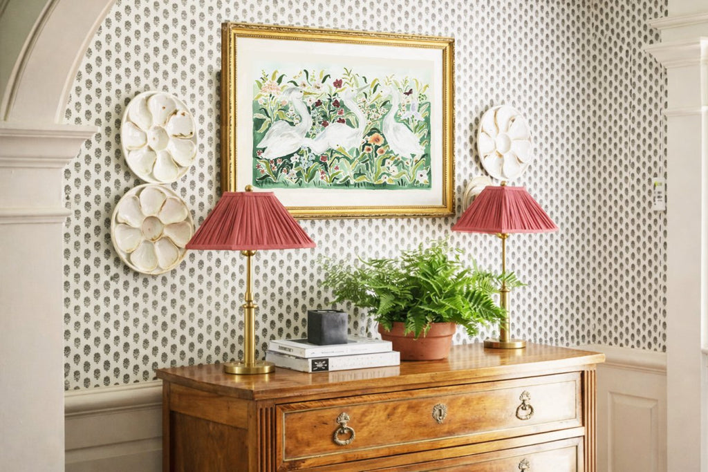 The "Emerald Herons" Fine Art Print - Liza Pruitt