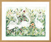 The "Emerald Herons" Fine Art Print - Liza Pruitt