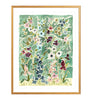 The "Flower Jewels No. 1" Chinoiserie Fine Art Print - Liza Pruitt