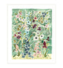 The "Flower Jewels No. 1" Chinoiserie Fine Art Print - Liza Pruitt