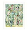 The "Flower Jewels No. 2" Chinoiserie Fine Art Print - Liza Pruitt