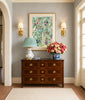 The "Flower Jewels No. 2" Chinoiserie Fine Art Print - Liza Pruitt